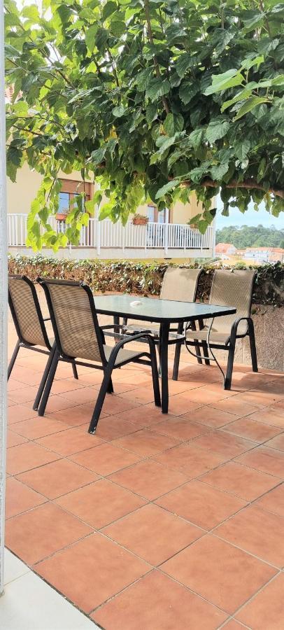 Apartamentos Turisticos Casa Sandra Sanxenxo Exterior foto