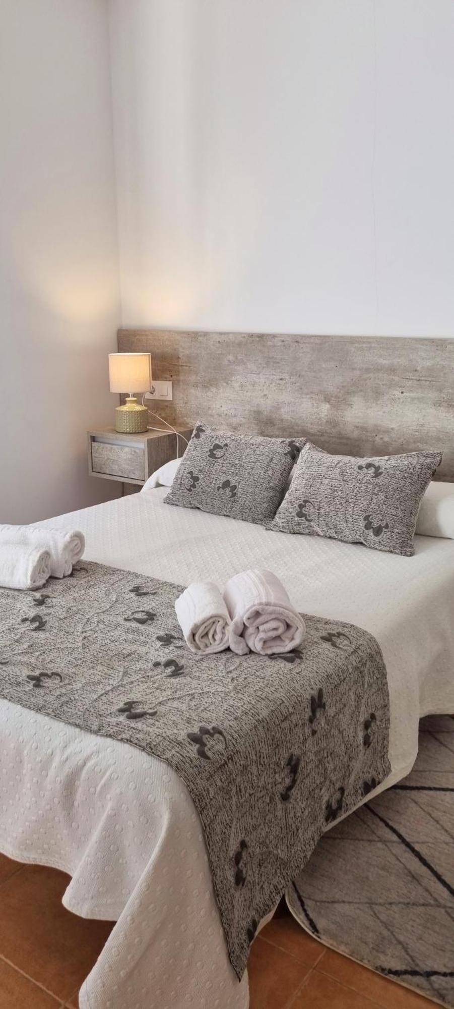 Apartamentos Turisticos Casa Sandra Sanxenxo Zimmer foto