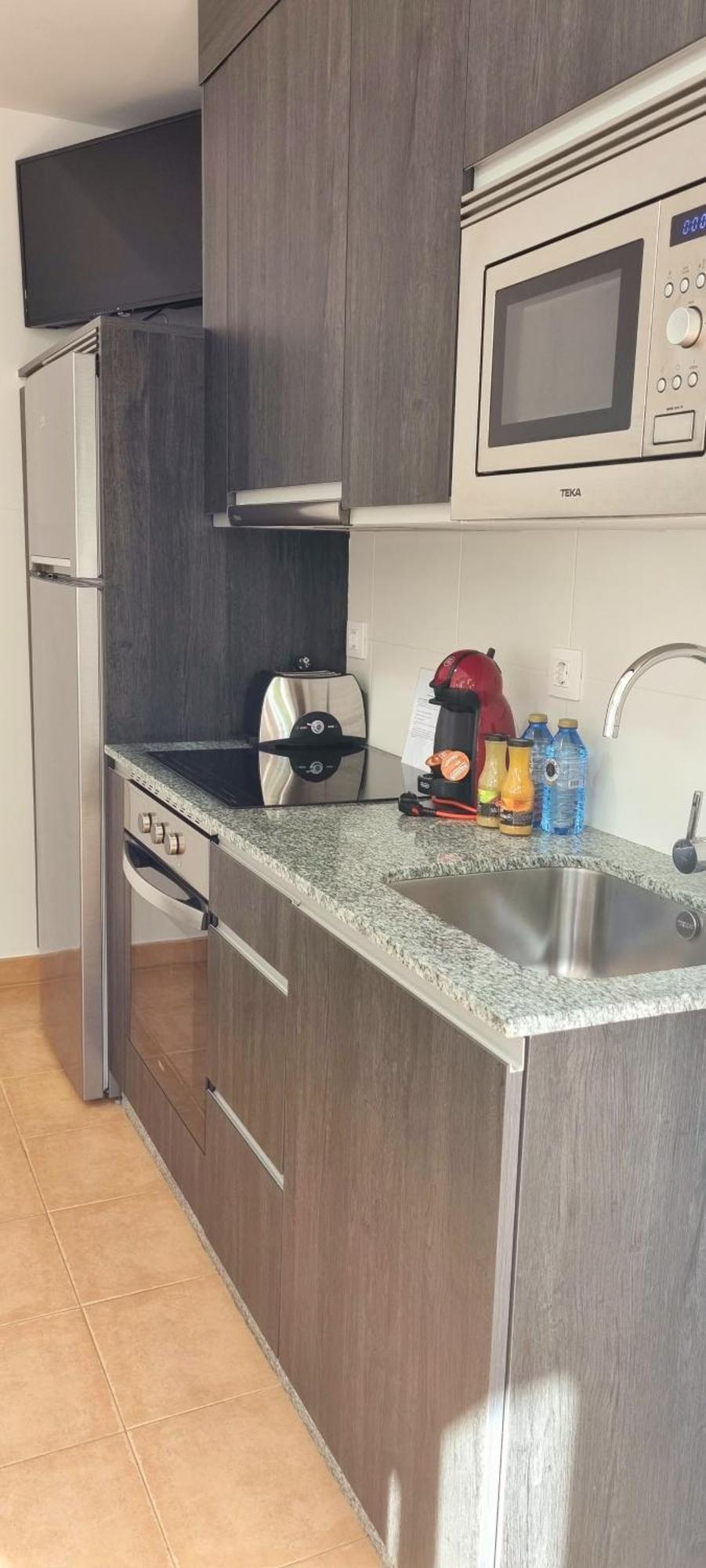 Apartamentos Turisticos Casa Sandra Sanxenxo Zimmer foto
