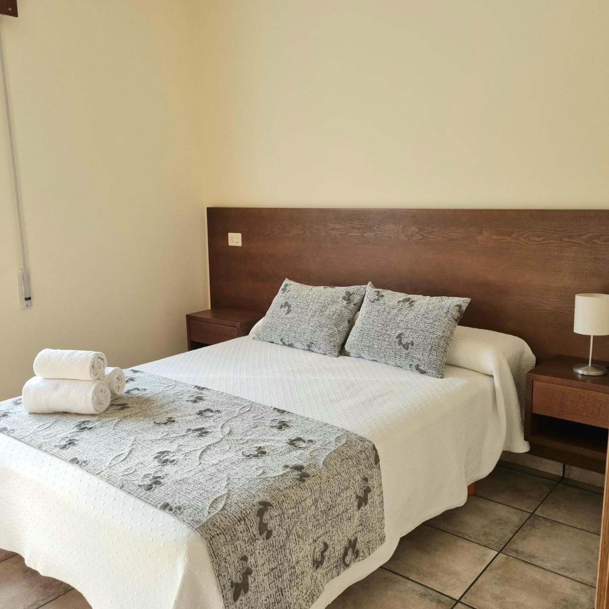 Apartamentos Turisticos Casa Sandra Sanxenxo Zimmer foto